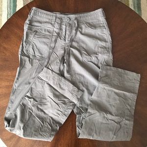 North Face Horizon Tempest Roll Up Hiking Pant